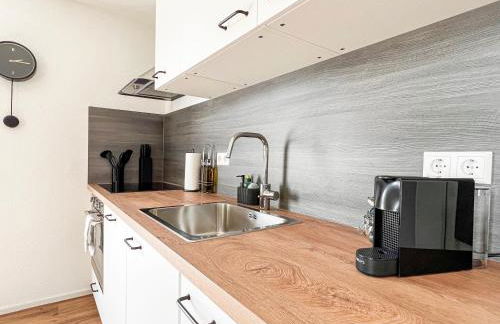 Apartment im Herzen der Altstadt - Leonberg nähe Stuttgart - Foto 14