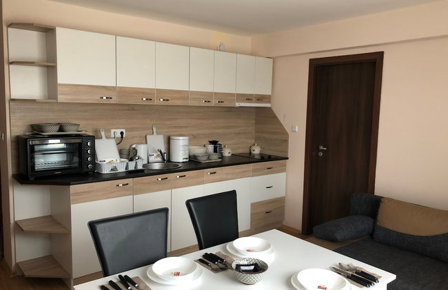 Palace De Luxe - Apartments - Photo 8