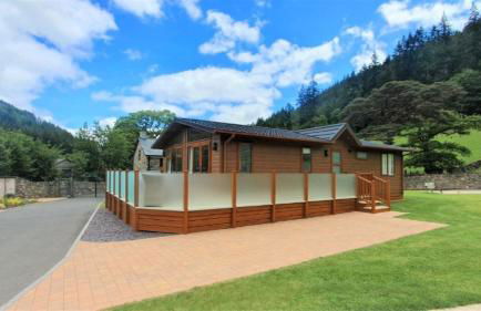 Llyn Padarn Lodge - Foto 12