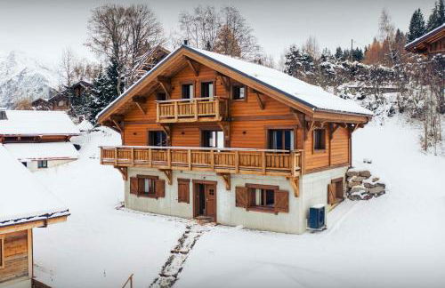 Chalet Alpage du Bettex - OVO Network - Foto 1