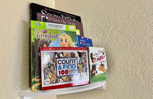 DT Reno - 4BR Home with Patio, BBQ Grill, Games Room - Foto 23