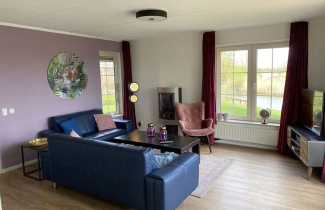 Beachvilla Ijsselmeerblik - Foto 8