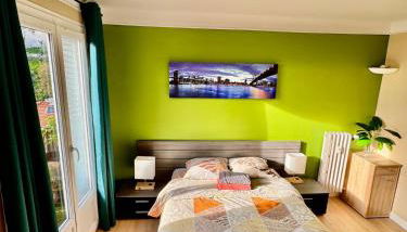 Spacieux/paisible 5 pièces en plein coeur de Nice - Foto 5