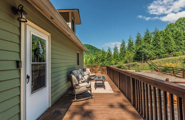 Hickory Nut Hideaway by Avantstay Mountain Views - Foto 17