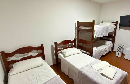 Apartamento Amplo - Perto do Parque de Exposições 11 CAMAS até 15 Pessoas - Foto 29