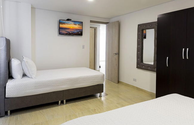 Apartasuite Galery FC - Foto 22