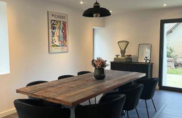 Charmante grange restaurée - Foto 6