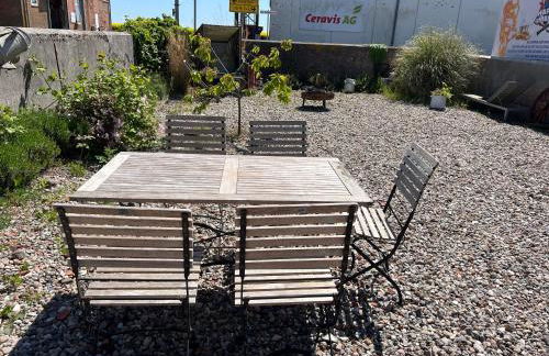 Wohnung Bel Etage im historischen Amtshaus - Foto 36