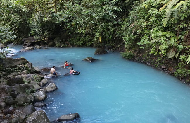 Rio Celeste Nature View - Foto 73
