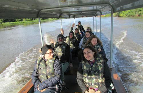 Pousada São João - Estrada Parque Pantanal - Photo 31