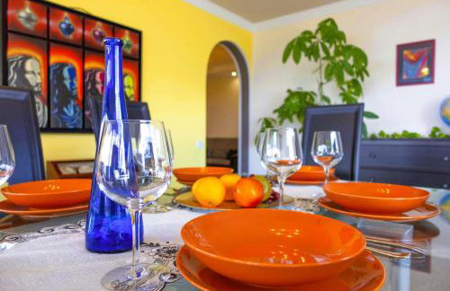 Villa MADORA - private pool, amazing garden, sea view, quiet location - Foto 19