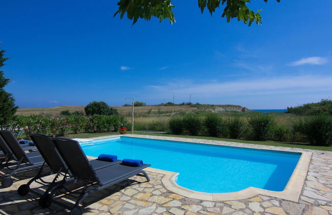 Kefalonia Ammos Villa - Foto 21