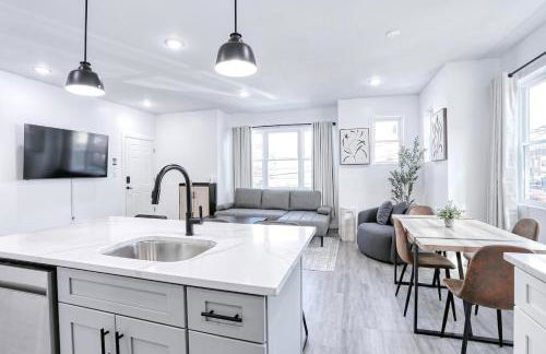 Newly Built Lake House Near NYC EWR MetLife AD Mall - Foto 18