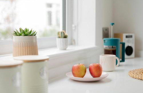 The Lorelei Chic Urban Retreat with Terrace in Brighton - Foto 13