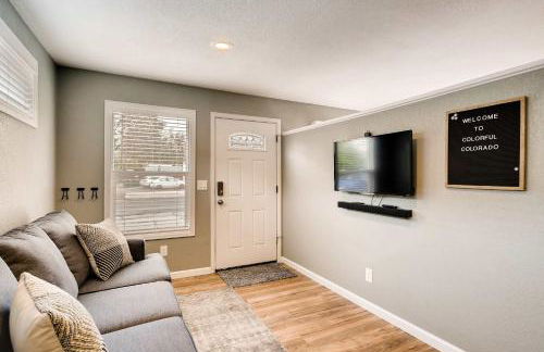 Olympic Studio - Workcation Hot Tub 4K Roku - Foto 17