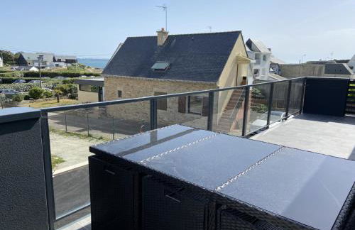 Appartement avec terrasse et parking privé logement C - Foto 3