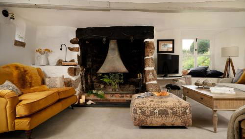 Weeke Brook - Quintessential thatched luxury Devon cottage - Foto 4