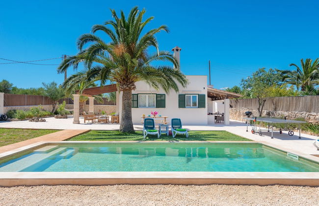 Las Estrellas in Cala Llombards - Foto 17