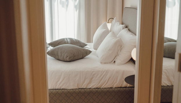 Downtown Penthouse With River View by Vacationy - Foto 5, Habitación