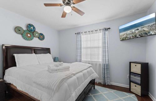 Jax Beach Townhouse - Steps to the Shore & Sunrise Views - Foto 29