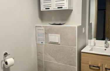 Studio neuf et chaleureux - Foto 14