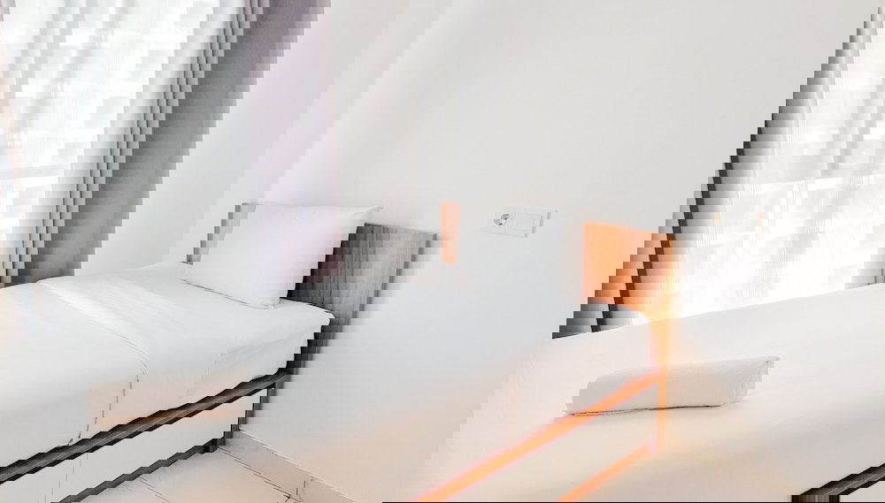 Comfy And Compact Studio At Sky House Alam Sutera Apartment - Foto 1, Imagen principal