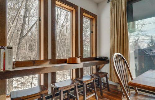 Near Okemo and Killington Home with Sauna and Fireplace - Foto 9