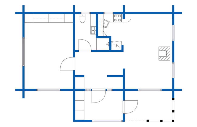Keloanttila - Foto 26