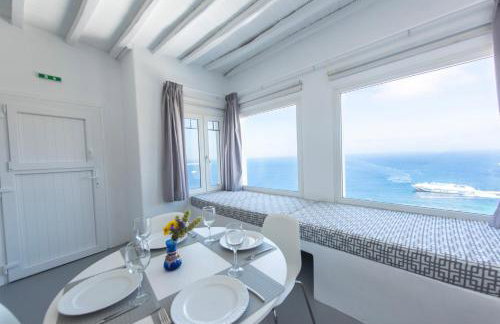 Eagles Nest Mykonos Suites & Apartments - Shared Pool & Jacuzzis - Foto 74
