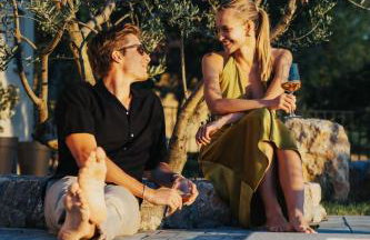 Villa Green Garden - Infinity Pool, Jacuzzi, Sauna and Panoramic Sea View - Foto 58