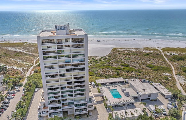 Beach Terrace On Siesta 1 Bedroom Condo by RedAwning - Foto 42