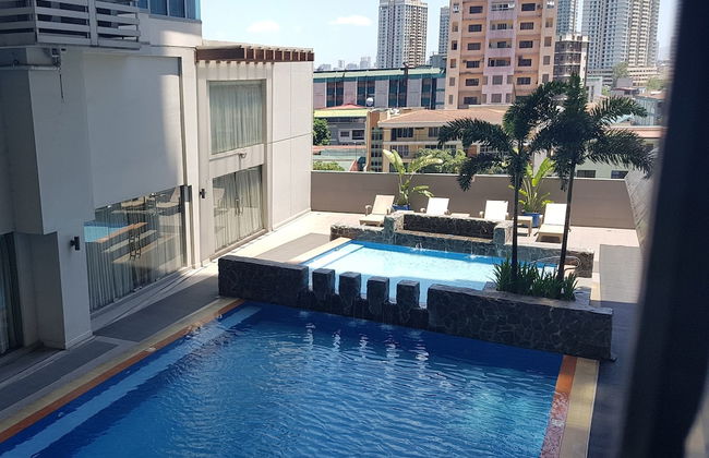 Cozy Pad in Heart of Makati HiSpeed WiFi - Photo 18