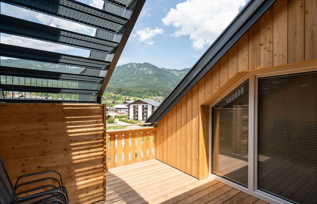 Warm Apartment in Gosau With Shared Sauna - Photo 1