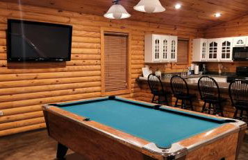 The Lodge Cabin - Foto 27