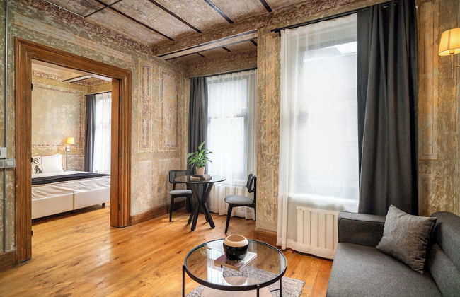 Urban Quarters - Büklü Han - Foto 52