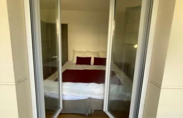 Imperialand T2 Terrasse parking dans la verdure - Foto 26