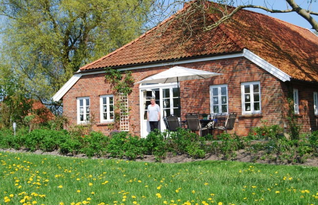 - Exclusively Restored Gulfhof - Foto 15