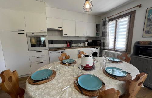 Rose de Noel 145 - Proche pistes de ski, au calme - Foto 5