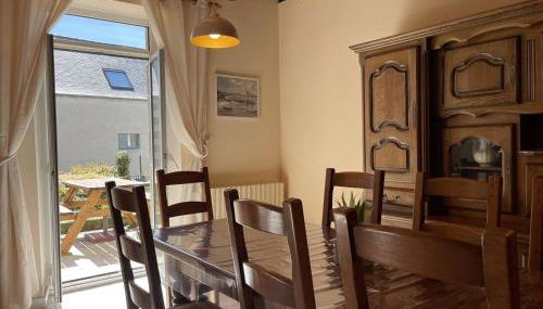 Maison VUE SUR MER avec jardin WIFI au port de Ploumanac'h à PERROS-GUIREC - Réf 325 - Foto 2