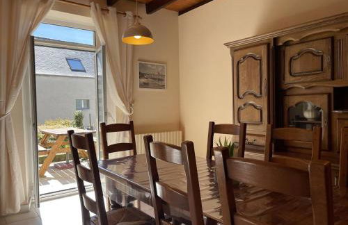 Maison VUE SUR MER avec jardin WIFI au port de Ploumanac'h à PERROS-GUIREC - Réf 325 - Foto 2