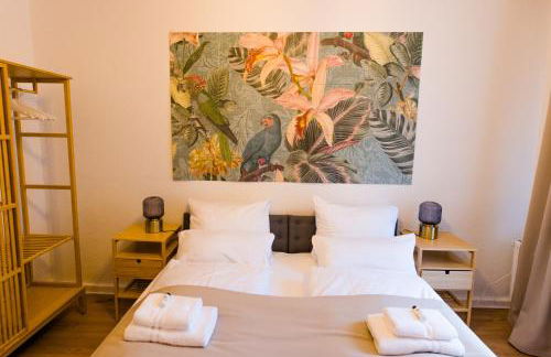 Staylight City - Premium Appartements mit Balkon - Foto 8