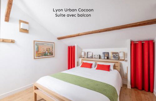 Lyon Urban Cocoon Gîte urbain eco-responsable - Photo 40