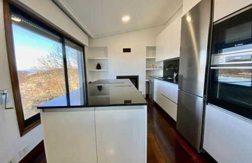 Villa al mar Vista panorámica a la Ria de Vigo - Foto 44