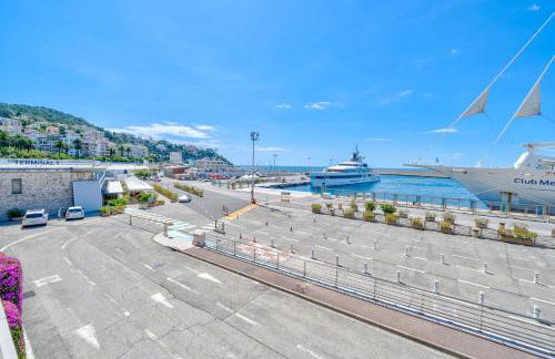 Port de Nice, Charmant studio - Photo 13