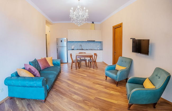 HB apartments Vazha Pshavela - Foto 1