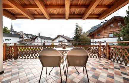 Apartments Chalet Maria - Photo 26