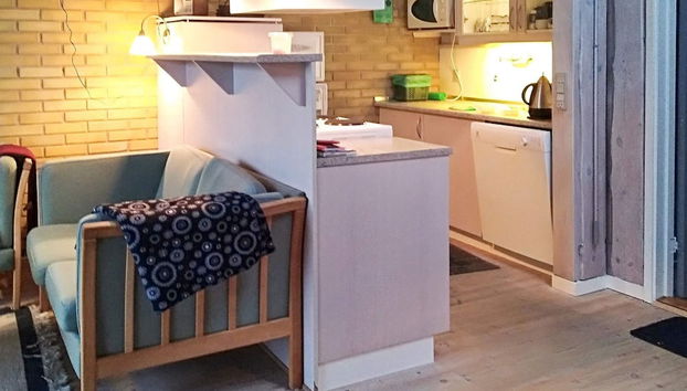 4 Person Holiday Home in Askeby - Foto 5