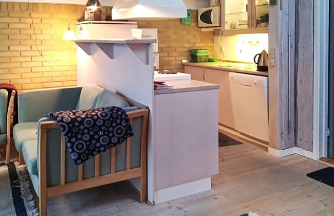 4 Person Holiday Home in Askeby - Foto 5