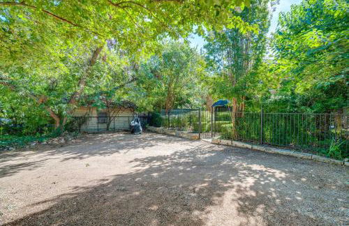 about 4 Mi to Downtown Historic Austin Apartment - Foto 25