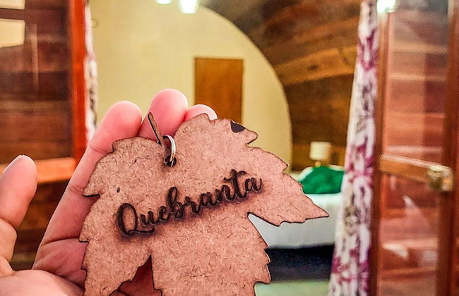 Glamping Toneles y ViƱedos - Photo 12